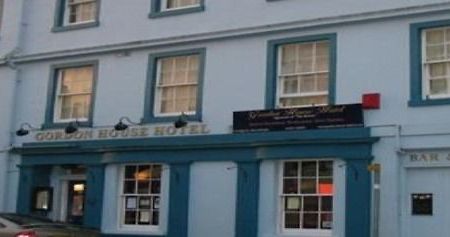 كيركودبرايت The Gordon House Hotel المظهر الخارجي الصورة