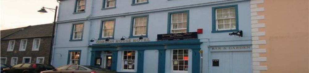 كيركودبرايت The Gordon House Hotel المظهر الخارجي الصورة