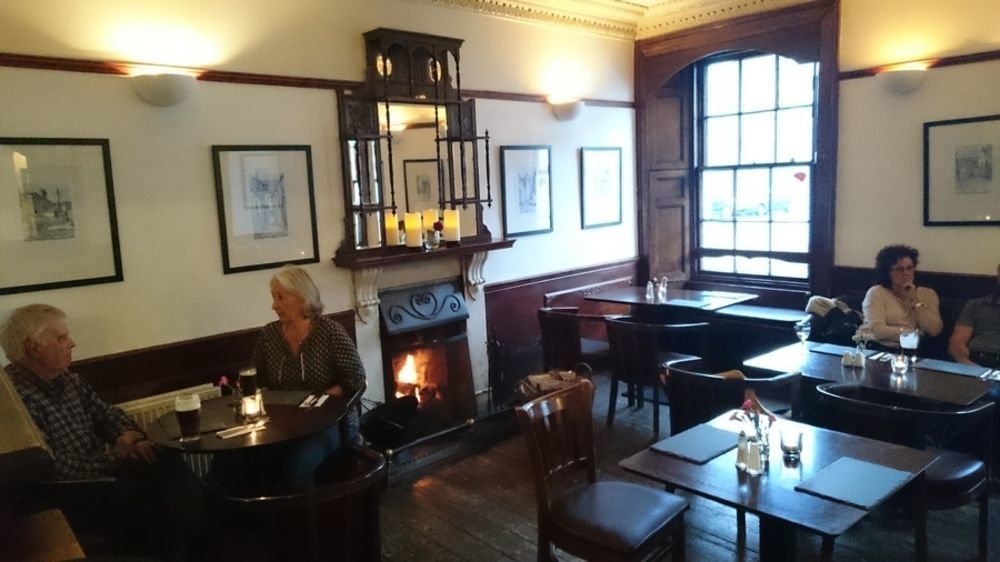 كيركودبرايت The Gordon House Hotel المظهر الخارجي الصورة